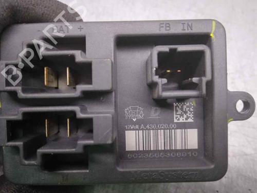 Heater resistor FIAT TIPO Estate (356_, 357_) 1.4 LPG (356WXF1B) | BP11669413M108 