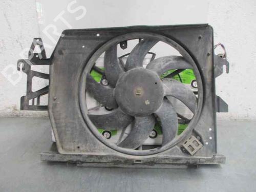 Used Radiator fan FORD ESCORT VI Saloon (GAL, AFL) 1.4 (75 hp) 2312510