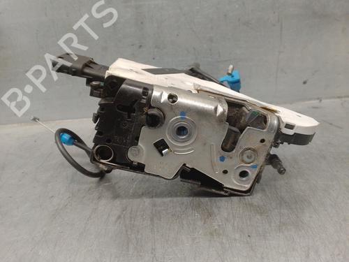 Front right lock CITROËN C4 Picasso I MPV (UD_) 1.6 HDi | BP15876597C97 