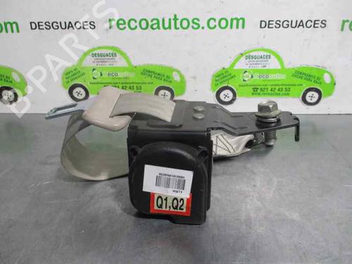 Rear right seatbelt HYUNDAI SONATA V (NF) 2.0 CRDi | BP7445213I28 
