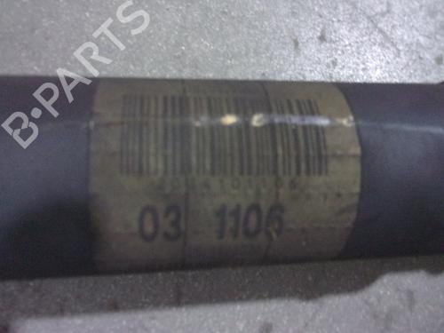 Driveshaft MERCEDES-BENZ C-CLASS (W203) C 200 Kompressor (203.042) | BP17587028M37 