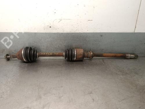 Used Right front driveshaft Right front driveshaft FORD MONDEO III Saloon (B4Y) 2.0 16V DI / TDDi / TDCi (90 hp) 33431787 33431787