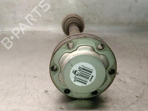 Left rear driveshaft BMW 5 (E39) 530 d | BP31370196M40 