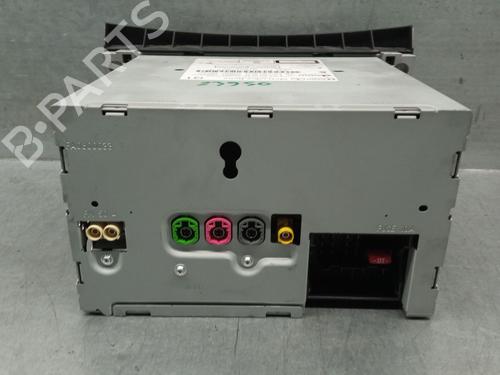 Radio MERCEDES-BENZ E-CLASS (W212) E 350 BlueTEC | BP30277708E6