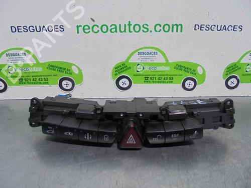 Used Switch MERCEDES-BENZ S-CLASS (W220) S 320 CDI (220.025, 220.125) (204 hp) 21019055