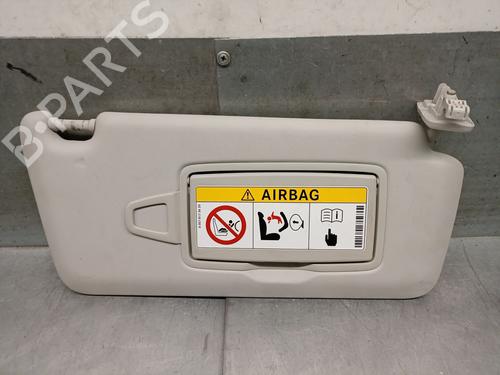 Used Right sun visor Right sun visor MERCEDES-BENZ CLA Coupe (C117) CLA 200 CDI / d (117.308) (136 hp) 39685486 39685486