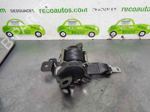 Used Rear center seatbelt NISSAN QASHQAI / QASHQAI +2 I (J10, NJ10, JJ10E) [2006-2014]  8724868