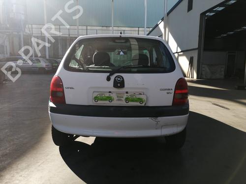 AC compressor OPEL CORSA B (S93) 1.0 i 12V (F08, F68, M68) | BP8312277M34 