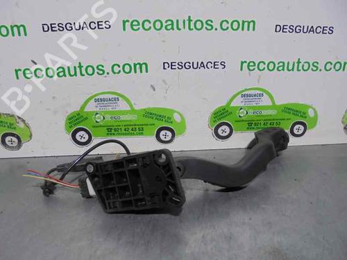 Pedal CITROËN C4 Coupe (LA_) 1.6 HDi | BP2114565I4 