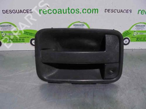 Used Front left exterior door handle CITROËN JUMPY I Van (BS_, BT_, BY_, BZ_) 1.9 D 70 (69 hp) 2055142
