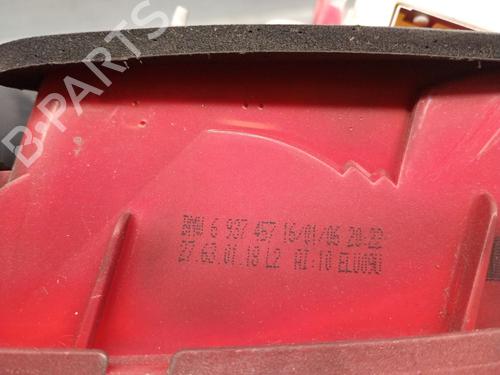 Left taillight BMW 3 (E90) 320 d | BP25782835C34 