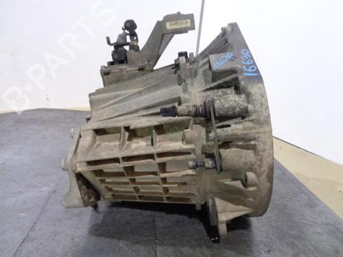 Gearbox MERCEDES-BENZ A-CLASS (W168) A 190 (168.032, 168.132) | BP11107358M3 