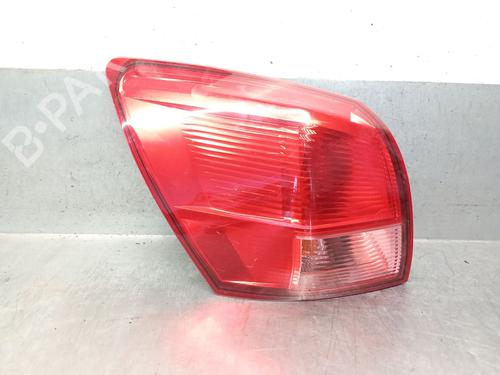 Used Left taillight Left taillight NISSAN QASHQAI I (J10, NJ10) 2.0 (141 hp) 34636559 34636559