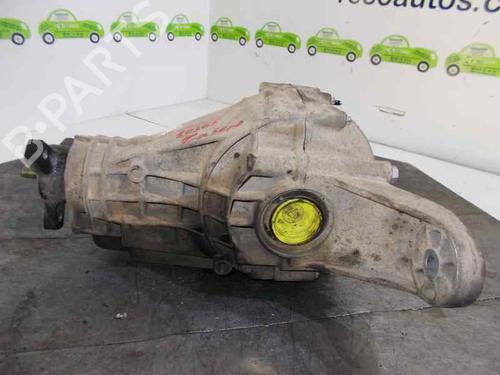 Differential hinten MERCEDES-BENZ M-CLASS (W164) ML 320 CDI 4-matic (164.122) | BP4936960M24 