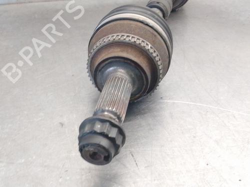 Left front driveshaft TOYOTA COROLLA (_E12_) 1.4 D (NDE120_, NDE120R) | BP36996157M38 - Image 5