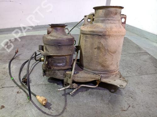 Used Particulate filter VW CADDY IV Box Body/MPV (SAA, SAH) 2.0 TDI 4motion (75 hp) 25236579
