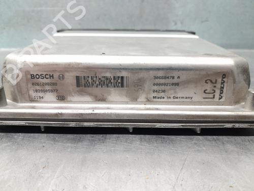 Engine control unit (ECU) VOLVO S60 I (384) 2.5 T | BP37418037M57 - Image 4