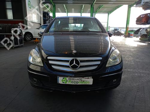 Front bumper MERCEDES-BENZ B-CLASS Sports Tourer (W245)  | BP29764797C7 