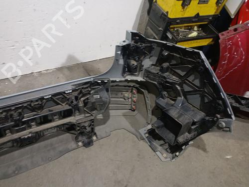 Rear bumper BMW X2 (F39) sDrive 18 d | BP32228497C8 