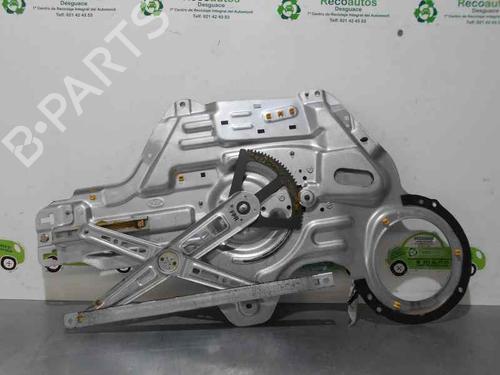 Front right window mechanism KIA CERATO I Saloon (LD) 1.6 | BP2230307C23 