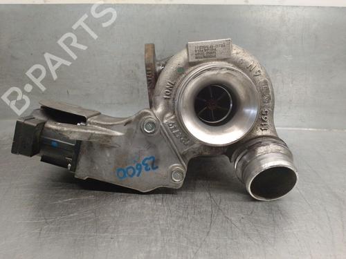 Turbolader/Kompressor BMW X3 (E83) 2.0 sd (177 hp) 29730584