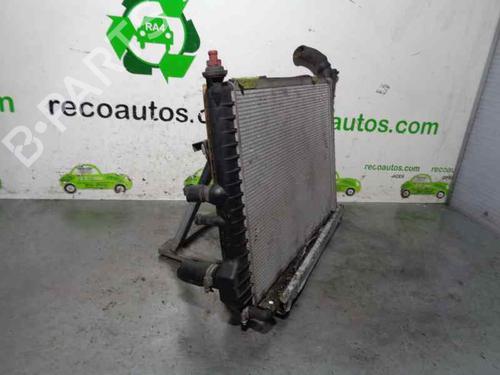 Water radiator VOLVO 460 (464) 2.0 | BP4972019M31 