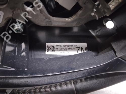 Steering wheel TOYOTA YARIS (_P13_) 1.5 Hybrid (NHP130_, NHP130) | BP15981775C49 