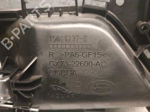 Rear right interior door handle JAGUAR XE (X760) 2.0 D | BP22132853I16