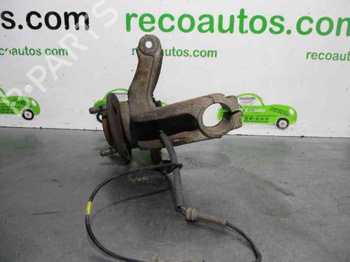 Højre Styrespindel Lejehus FORD FIESTA V (JH_, JD_) 1.4 TDCi | BP2057602M26 