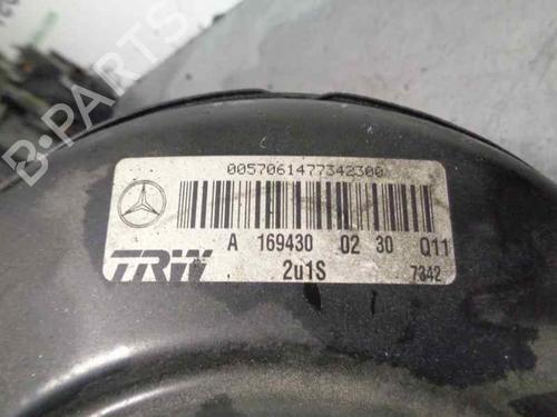 Servo brake MERCEDES-BENZ A-CLASS (W169) A 180 CDI (169.007, 169.307) | BP4874105M42 