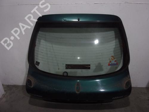 Used Tailgate HYUNDAI ACCENT I (X-3) 1.5 i 12V (88 hp) 17333006