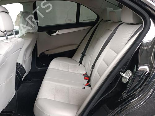 Differential hinten MERCEDES-BENZ C-CLASS (W204) C 220 CDI (204.008) | BP29424744M24 