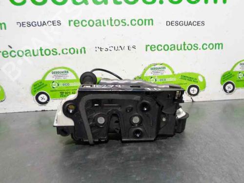Rear right lock SKODA RAPID (NH3, NK3, NK6) 1.6 TDI | BP4936790C99 