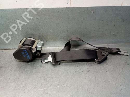Sikkerhedssele foran højre RENAULT MEGANE III Hatchback (BZ0/1_, B3_) 1.6 16V (BZ1B, BZ1H) (110 hp) 26680863