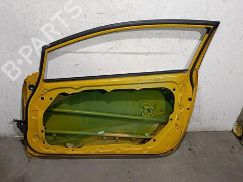 Right front door KIA CEE'D (JD) 1.6 CRDi 136 | BP26323345C3 