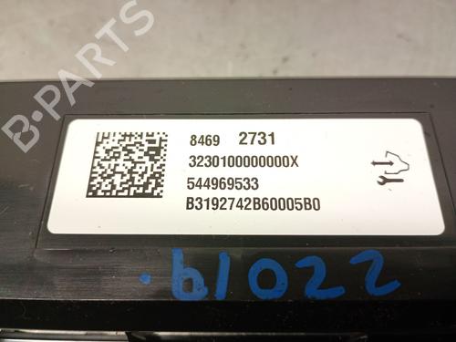 Electronic module OPEL ASTRA K Sports Tourer (B16) 1.2 Turbo (35) | BP25235688M83 