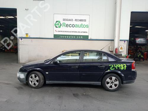 Brugte OPEL VECTRA C (Z02)  2.2 DTI 16V (F69)  4481452