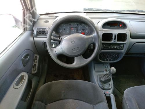 Starter RENAULT CLIO II (BB_, CB_) 1.9 D (B/CB0E, BB0J) | BP29182037M8 