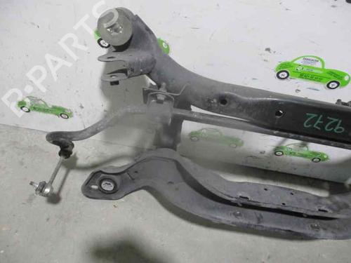 Rear axle FORD MONDEO IV Saloon (BA7) 1.6 TDCi | BP12134134M2 