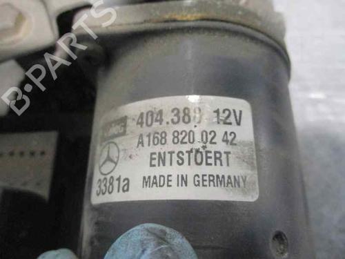 Front wiper motor MERCEDES-BENZ A-CLASS (W168) A 170 CDI (168.009, 168.109) | BP2113240M29 