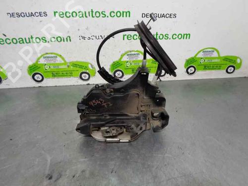 Rear left lock MITSUBISHI COLT VI (Z3_A, Z2_A) 1.5 DI-D (Z39A) 2 | PINES | 5 | PUERTAS