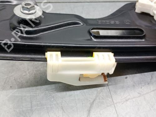 Rear left window mechanism BMW X6 (E71, E72) xDrive 35 d | BP32081066C24