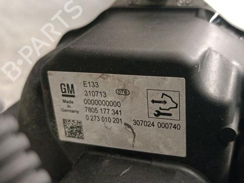 Steering rack OPEL INSIGNIA A (G09) 2.0 CDTI (68) | BP31623359M22 