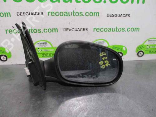 Used Right mirror DAEWOO LANOS (KLAT) 1.6 16V (106 hp) 2588710