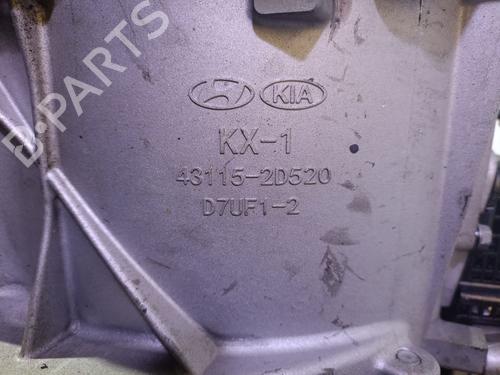 Gearkasse KIA XCEED (CD) 1.5 T-GDi MHEV | BP23208709M3 - Image 7