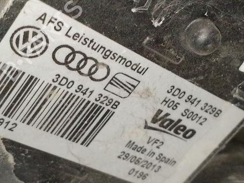 Left headlight VW PASSAT B7 Variant (365) 1.6 TDI | BP36353496C28 - Image 10