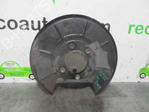 Right rear steering knuckle FORD MONDEO IV Saloon (BA7) 1.6 TDCi | BP12134055M28 