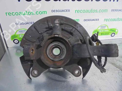 Left front steering knuckle LAND ROVER FREELANDER I (L314) 2.0 DI 4x4 | BP2074886M25 