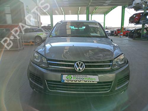 Front right panel VW TOUAREG (7P5, 7P6) 3.0 V6 TDI | BP28116007C59 - Image 9