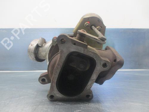 Turbocharger/Supercharger CHRYSLER PT CRUISER (PT_) 2.2 CRD | BP8645859M71 